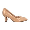 thumbnail image 4 of PICCADILLY Zapatilla de Mujer 745221 – Tacón medio 6.5 cm, cómoda, antideslizante y elegante beige 26, 4 of 7