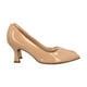 thumbnail image 4 of PICCADILLY Zapatilla de Mujer 745221 – Tacón medio 6.5 cm, cómoda, antideslizante y elegante beige 26, 4 of 7