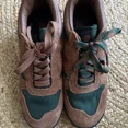 thumbnail image 2 of New Balance 574 Brown, 2 of 6