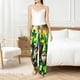 thumbnail image 4 of Fotbe St. Patrick's Day USA Flag Pantalones de Pijama para Mujer, Pantalones de Dormir, Pantalones Pj con Cordón y Bolsillos-X-Large, 4 of 6