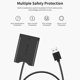 thumbnail image 3 of -Batería ficticia de 13 l con adaptador de corriente USB-A y acoplador de CC para G7X2, G7X3, G5X2, G9X2, G1X3, G5X, G9X, SX620, SX720, SX730, 3 of 8