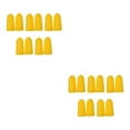 thumbnail image 2 of Guardurnaity Paquete de 10 tapones para los oídos para la prevención del ruido del descanso del sueño del viaje, accesorios protectores para los Type1 NO1, 2 of 6