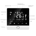 thumbnail image 3 of Abanopi Controlador de temperatura, función de bloqueo infantil agua Lcd pantalla Temperatura con hijo 3a agua Lcd 5 2 pantalla Temperatura con función de bloqueo de oficina /, 3 of 8