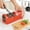 Red, variant on 2026 New Automatic Kitchen Knife Sharpener, Cordless Electric Knife Sharpener with Dual-Mode, Stainless Steel Blade Restore Tool for All Knives and Scissors