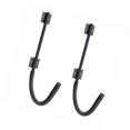 thumbnail image 1 of RAD Sportz Kayak Wall Hangers 100 LB Capacity Kayak Storage For Garage or Shed, 1 of 6