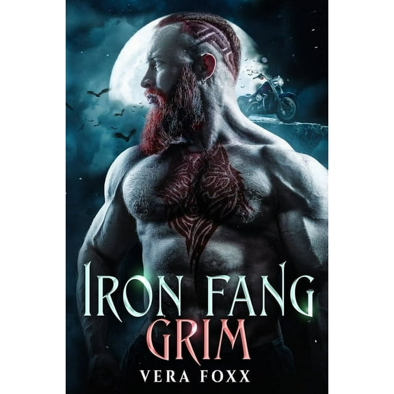 The Iron Fang Grim, Book 1, (Paperback)
