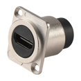 thumbnail image 4 of Conector impermeable AMBEST HDMI hembra a hembra x5, 4 of 7