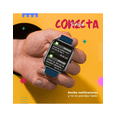 thumbnail image 4 of Reloj Smartwatch ERA Day BINDEN Realiza Y Contesta Llamadas Negro, 4 of 5