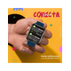 thumbnail image 4 of Reloj Smartwatch ERA Day BINDEN Realiza Y Contesta Llamadas Negro, 4 of 5