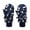 A26 Blue, variant on Yuncity Winter Kids Ski Gloves Waterproof Fleece Lined Warm Mittens For Boys Girls Cold Weather Outdoor Snow Running Walking Sports,Purple