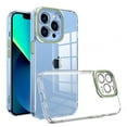 thumbnail image 3 of For iPhone 15/14/13/12 Pro Max  TPU Clear Case With Camera Protective, 3 of 6