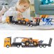 thumbnail image 5 of Juguetes Para Autos De Construcción, Pequeños Juguetes Portátiles Para Vehículos De Construcción Para Niños ANGGREK estilo dos, 5 of 8