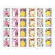 thumbnail image 1 of 24 piezas de pegatinas para hacer una cara, pegatinas de Pascua, pegatinas decorativas, pegatinas de fiesta de Pascua para hacer tarjetas de, 1 of 8