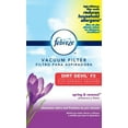 Febreze Spring & Renewal Scent Dirt Devil F2 Vacuum Filter, 24A53