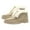 Khaki, variant on comerut Fashion Winter Plush Warm Anti-Slip Outdoors Bootie Low Heel Women Short Boots