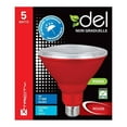 thumbnail image 3 of Xtricity Ampoule LED Type PAR38/7W/120V/E26/ Couleur Rouge Intérieur et Extérieur 1pk, 3 of 4