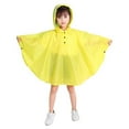 thumbnail image 2 of Poncho de Pluie pour Enfants Veste à Capuche Imperméable, 2 of 9