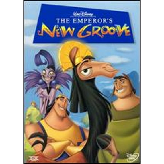 Pre-Owned The Emperor's New Groove [2 Discs] (DVD 0786936144413) directed by Mark Dindal
