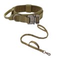 thumbnail image 1 of Collar táctico para perro, correa táctica para el pecho y la espalda, correa para perro grande, collar táctico para perro, 1 of 6
