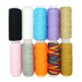 thumbnail image 2 of 10 Uds Carretes de Hilo de Coser de Poliéster de Colores para Acolchado de Confección Baoblaze Hilo de coser de poliéster, 2 of 8