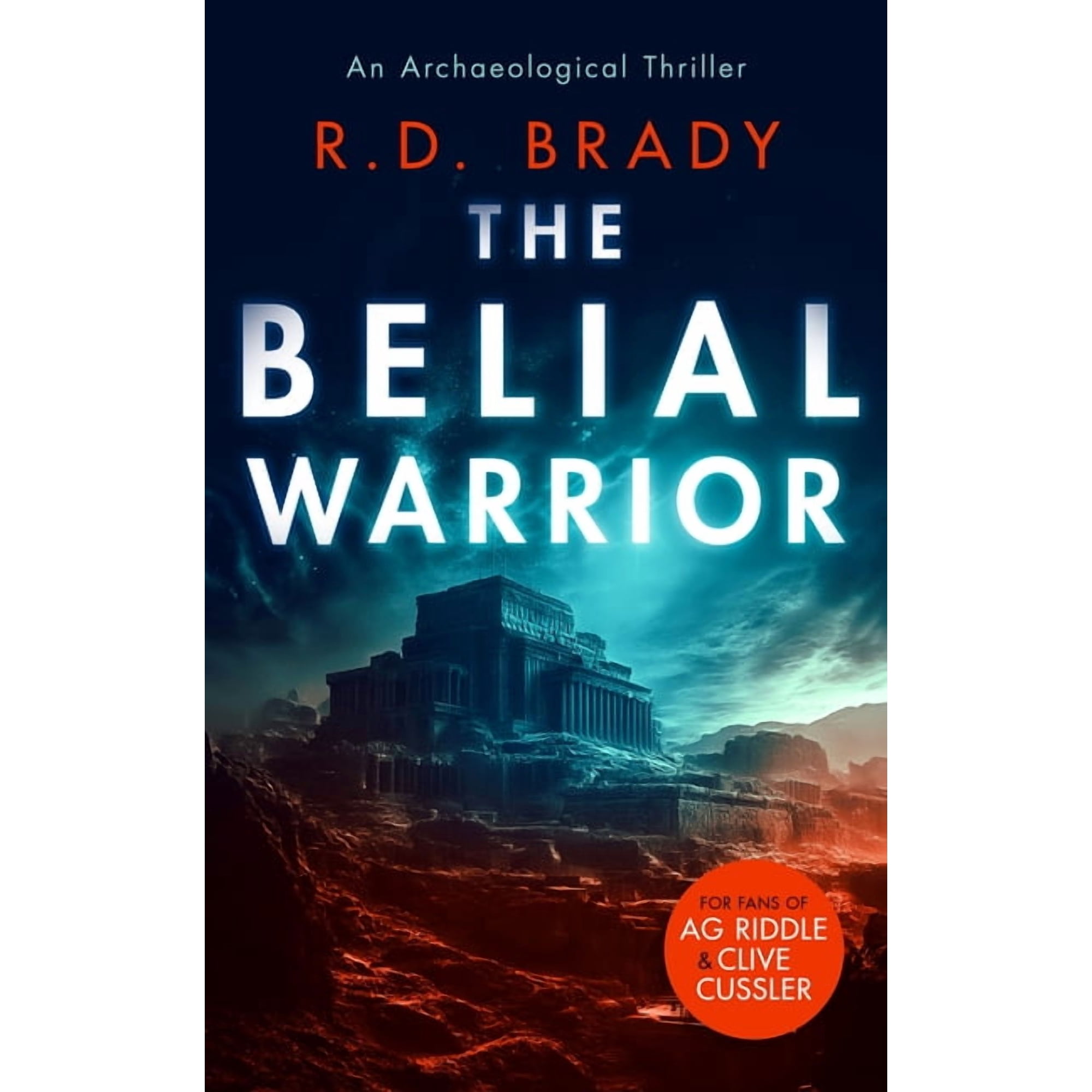 Belial The Belial Warrior Book 9 (Paperback)
