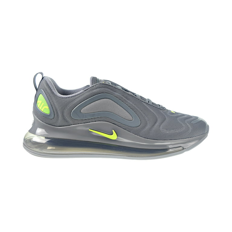 Nike Air Max 720 Men's Shoes Cool Grey-Electric Green-Black-Volt ct2204-001 -