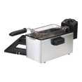 thumbnail image 1 of Elite Gourmet EDF-3507 - Friteuse - 3,5 qt - Acier Inoxydable Brossé, 1 of 1
