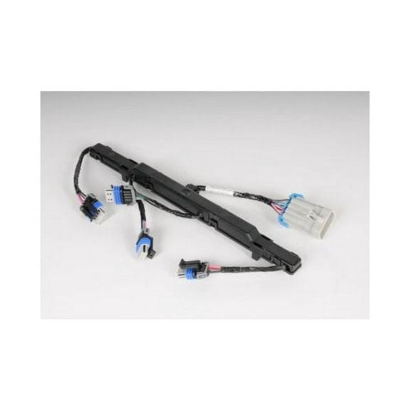 Ignition Coil Lead Wire - Compatible with 2007 - 2013 Chevy Silverado 1500 2008 2009 2010 2011 2012