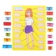 thumbnail image 4 of 1 set español rompecabezas de madera juguete para niños, 4 of 4