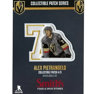 Las Vegas Golden Knights Shea Theodore #27 NHL Patch 1 of 5 (2nd Series)