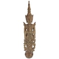 thumbnail image 2 of Design Toscano Standing Thai Teppanom Mythological Angel Statue, 2 of 5