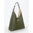 thumbnail image 3 of U.S. Polo Assn. Women's Hobo Shoulder Bag, Olive, 3 of 7