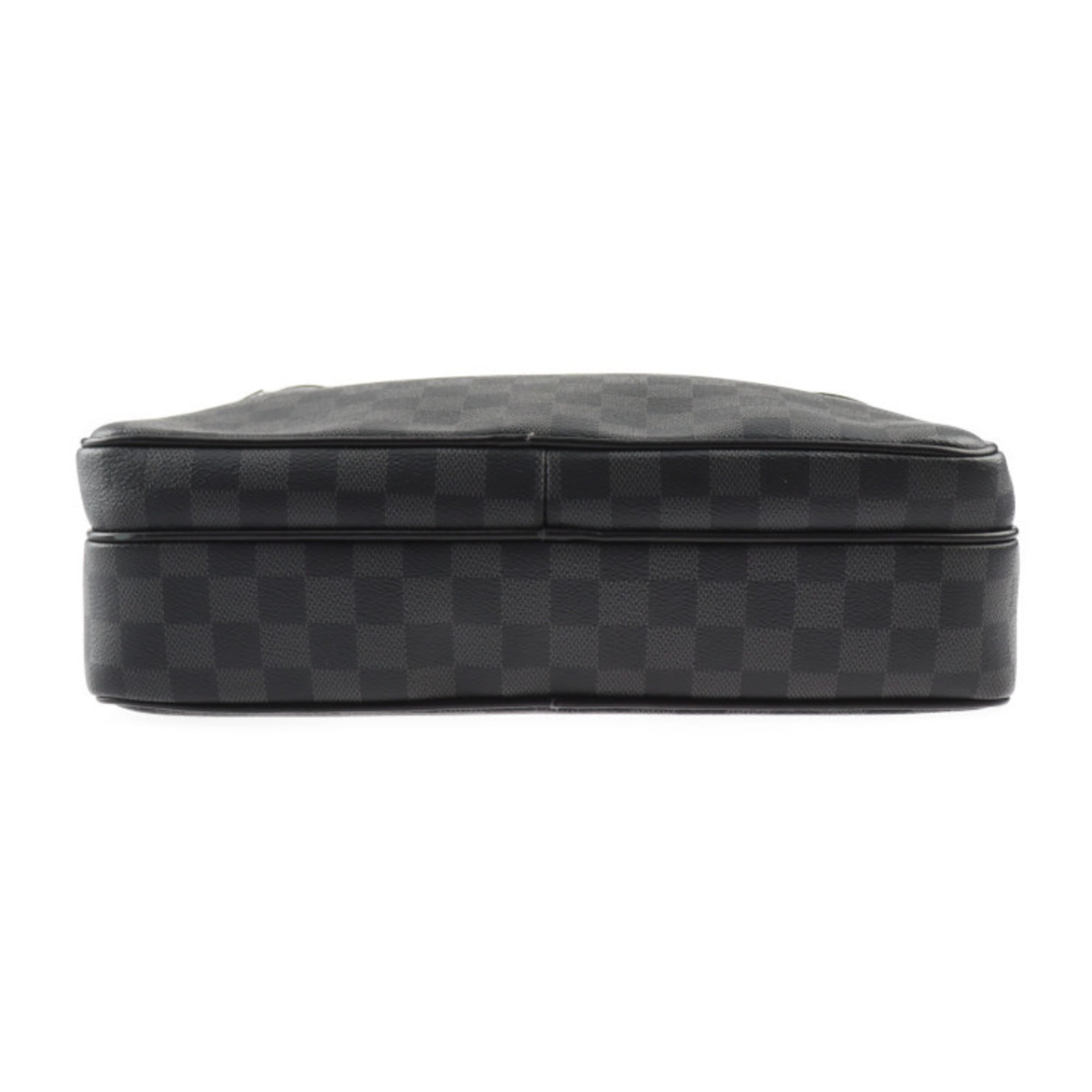 Pre-Owned LOUIS VUITTON Trocadero Messenger MM Shoulder Bag Pre-Owned LOUIS VUITTON Trocadero Messenger MM Shoulder Bag