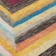 thumbnail image 2 of Dalyn Rugs Machine Washable Indoor/Outdoor Chantille Honey 1'8" x 2'6" Rug, 2 of 7