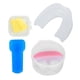 thumbnail image 2 of Anti Snoring Nose Clip Earplug Mouth Teeth Tray Health Care Night Sleep Aid Stop Snoring Device Set(Red Anti Snoring Clip Earplug +Teeth Tray ), 2 of 5