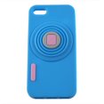 thumbnail image 1 of Étui en Silicone style Caméra pour Iphone 5, 1 of 6