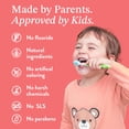 thumbnail image 3 of Pasta de dientes Mouthology Hydroxyapatite Kids Fresa 120 ml, 3 of 7