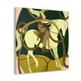 thumbnail image 2 of Lassoing the Wild West - Canvas, 2 of 10