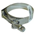 thumbnail image 1 of Apache 43082012 Stainless Steel- T-Bolt Clamp- 304 Banded Clamps, 1 of 1