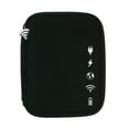 thumbnail image 1 of Mine, Charger and Cord Case, Black, 1 of 5
