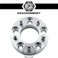 thumbnail image 4 of EZAccessory 2 Wheel Spacer Adapters 5x115 to 5x115 For Chrysler 300 300C 300S - 1" Thick - 14 x1.5 Studs, 4 of 6