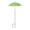 Green B, variant on OIUR Plant Umbrella for Outdoor Plants Height Adjustable Umbrella with Stake Garden Umbrella Shade Protect Plants from Sun for Potted Plants Flower Beds