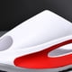thumbnail image 2 of Zapatos de deporte de verano de EVA, Zapatos de playa antideslizantes (42-43 blanco rojo) Likrtyny Tenis De Mujer Tenis De Hombre, 2 of 8