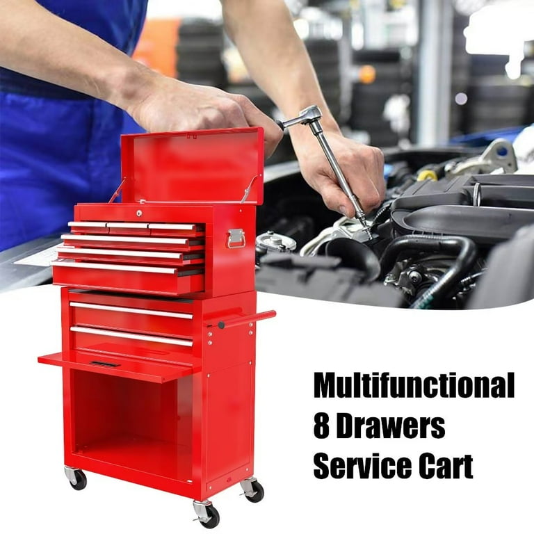 Milwaukee high capacity tool 2024 chest and cabinet combo