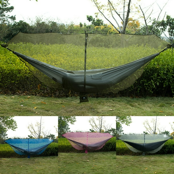 Essen Outdoor Camping Travel Hammock Hanging Bed Hunting Sleep