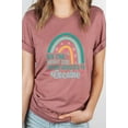 thumbnail image 4 of The Bright Side Im Not Addicted To Graphic Tee T-Shirt, 4 of 6