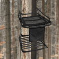 thumbnail image 4 of Universal Tree Stand Seat Replacement with Pocket, Replacement Treestand Seat with Adjustable Strap Hunting, 4 of 5