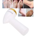 thumbnail image 4 of Automatic 360° Electric Foot File, Foot File, Dead Skin For Pemoving Calluses Gold,Silver, 4 of 8