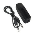 thumbnail image 2 of Joernso 3.5mm Car Wireless Bluetooth-compatible Aux Audio Stereo Music Receiver Adapter with Mic, 2 of 7