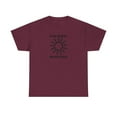 thumbnail image 2 of Live More Sun Unisex Heavy Cotton Tee, 2 of 10